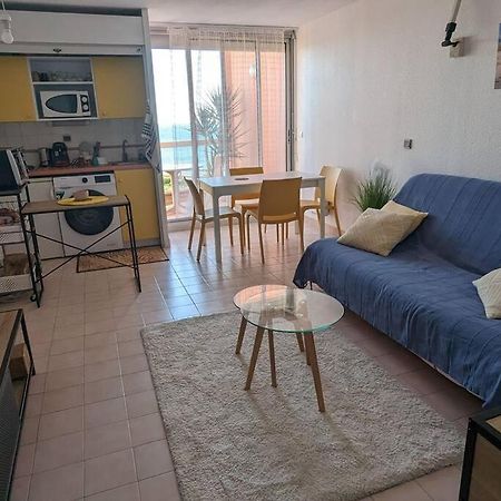 Studio Cosy Vue Et Front De Mer Sète Exterior foto