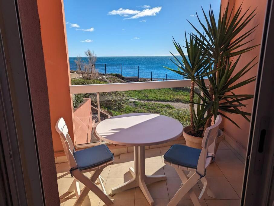 Studio Cosy Vue Et Front De Mer Sète Exterior foto